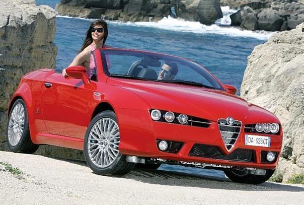 Alfa Spider